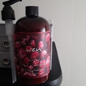 16 Oz. Wen Hair Cleanser With Pump